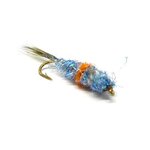 Stillwater Blue Pearl Fry Size 10 - 1 Dozen